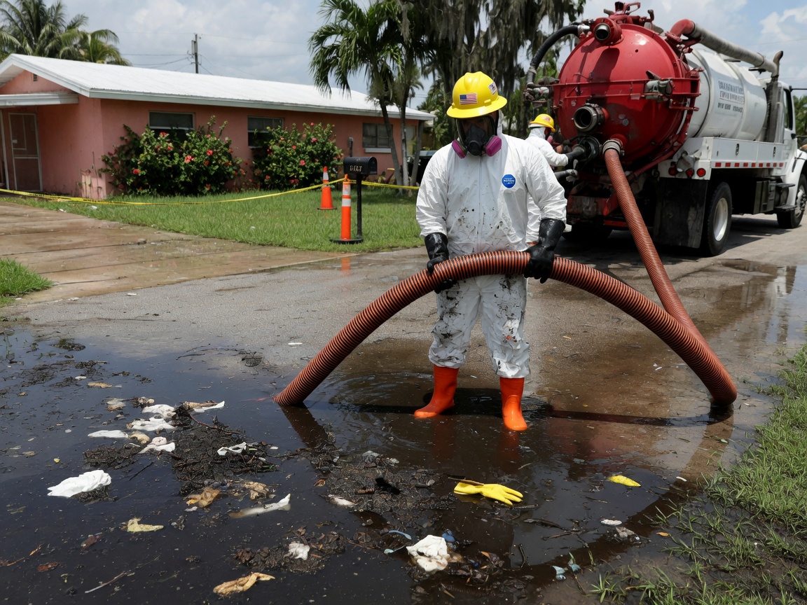 Emergency Water and Fire Damage Restoration in Burnt Store, FL 33914